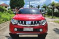 2016 Mitsubishi Strada  GT 4WD AT in Davao City, Davao del Sur-5