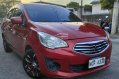 2016 Mitsubishi Mirage G4  GLX 1.2 CVT in Quezon City, Metro Manila-3