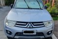 Silver Mitsubishi Montero sport 2014 for sale in Parañaque-0