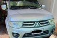 Silver Mitsubishi Montero sport 2014 for sale in Parañaque-1