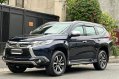 Purple Mitsubishi Montero 2019 for sale in Automatic-1