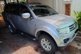 Silver Mitsubishi Montero sport 2014 for sale in Parañaque-2