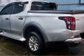Silver Mitsubishi Strada 2018 for sale in Automatic-2
