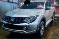 Silver Mitsubishi Strada 2018 for sale in Automatic-1