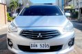 Sell Silver 2019 Mitsubishi Mirage g4 in Cainta-2