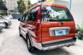 Sell Orange 2017 Mitsubishi Adventure in Quezon City-3