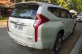 Sell Pearl White 2016 Mitsubishi Montero sport in Talavera-3