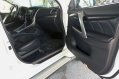 Sell Pearl White 2016 Mitsubishi Montero sport in Talavera-7