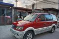 Selling White Mitsubishi Adventure 2023 in Silang-1