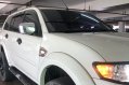 Sell White 2012 Mitsubishi Montero sport in Cebu City-1