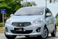 Sell White 2015 Mitsubishi Mirage in Makati-1
