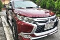 White Mitsubishi Montero sport 2016 for sale in San Jose del Monte-6