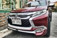 White Mitsubishi Montero sport 2016 for sale in San Jose del Monte-1