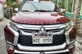 White Mitsubishi Montero sport 2016 for sale in San Jose del Monte-0