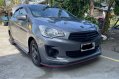 Sell White 2023 Mitsubishi Mirage in Vigan-0