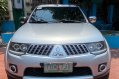 Sell White 2012 Mitsubishi Montero sport in Manila-0