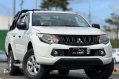 White Mitsubishi Strada 2017 for sale in Manual-5