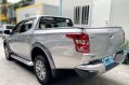 Silver Mitsubishi Strada 2018 for sale in Automatic-5