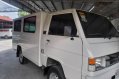 White Mitsubishi L300 2021 for sale in Las Piñas-6