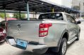 Silver Mitsubishi Strada 2018 for sale in Automatic-4