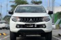 White Mitsubishi Strada 2017 for sale in Manual-0