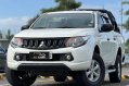 White Mitsubishi Strada 2017 for sale in Manual-1