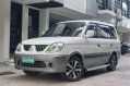 White Mitsubishi Adventure 2006 for sale in Quezon City-9