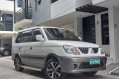 White Mitsubishi Adventure 2006 for sale in Quezon City-0
