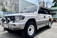 White Mitsubishi Pajero 1998 for sale in Makati-6