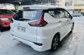 Selling Pearl White Mitsubishi XPANDER 2019 in Las Piñas-3