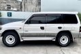 White Mitsubishi Pajero 1998 for sale in Makati-5