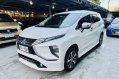 Selling Pearl White Mitsubishi XPANDER 2019 in Las Piñas-0