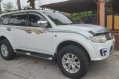 Selling Pearl White Mitsubishi Montero 2014 in Pateros-0
