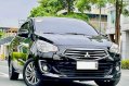 White Mitsubishi Mirage 2017 for sale in Makati-1