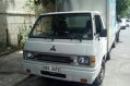 Sell White 2017 Mitsubishi L300 in Quezon City-1