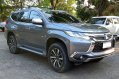 Sell White 2018 Mitsubishi Montero sport in Quezon City-2