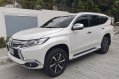 Selling White Mitsubishi Montero sport 2017 in Quezon City-0