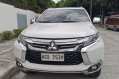 Selling White Mitsubishi Montero sport 2017 in Quezon City-3
