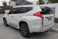 Selling White Mitsubishi Montero sport 2017 in Quezon City-2