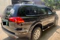 White Mitsubishi Montero sport 2013 for sale in Manual-3