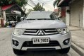 Sell White 2014 Mitsubishi Montero in Manila-1