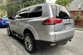 Sell White 2014 Mitsubishi Montero in Manila-2