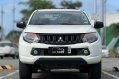 Selling White Mitsubishi Strada 2017 in Makati-1