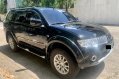 White Mitsubishi Montero sport 2013 for sale in Manual-0