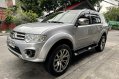 Sell White 2014 Mitsubishi Montero in Manila-0