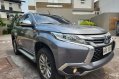 White Mitsubishi Montero sport 2017 for sale in Quezon City-2