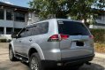 Sell White 2015 Mitsubishi Montero sport in Antipolo-3