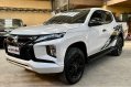 White Mitsubishi Strada 2021 for sale in Automatic-1