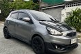Selling Green Mitsubishi Mirage 2016 in Quezon City-2