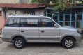 Sell White 2016 Mitsubishi Adventure in Marikina-4